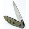 Складной нож Firebird FB7621-GR (хаки)
